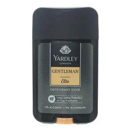 Yardley Gentleman Elite Déodorant Stick Homme 50 ml - Fraîcheur et Protection Longue Durée